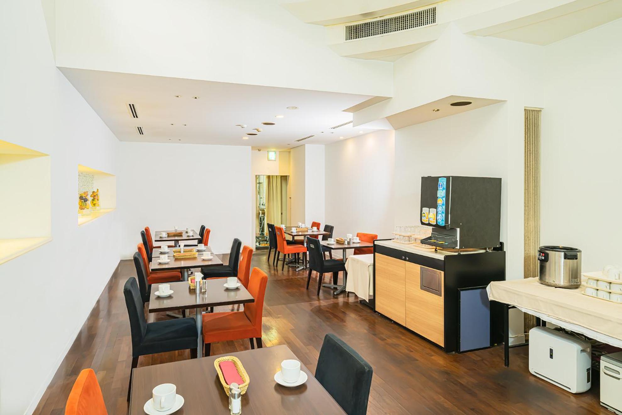 Kanda Station Hotel Tokio
